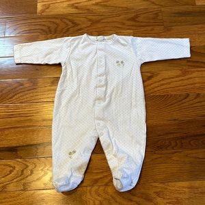 NWOT Kissy Kissy Buzzing Bee Footie; Unisex; 6-9M